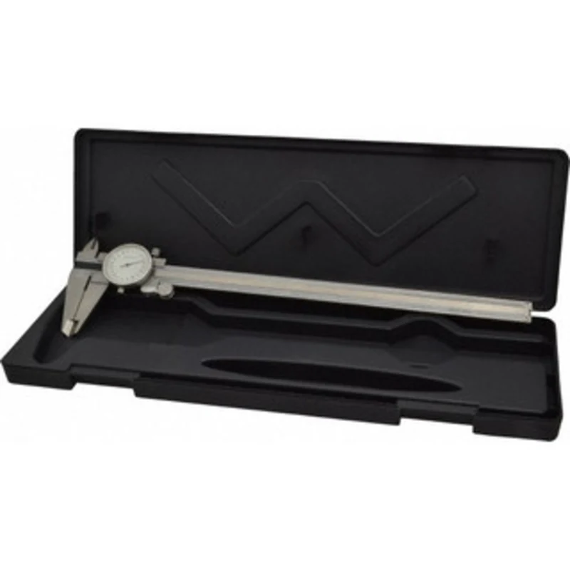 Precise Dial Caliper 0-12 White - SPT-012